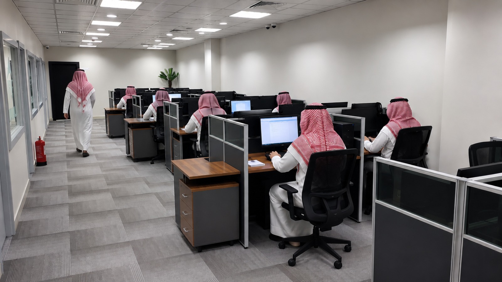 مكتب التصالح